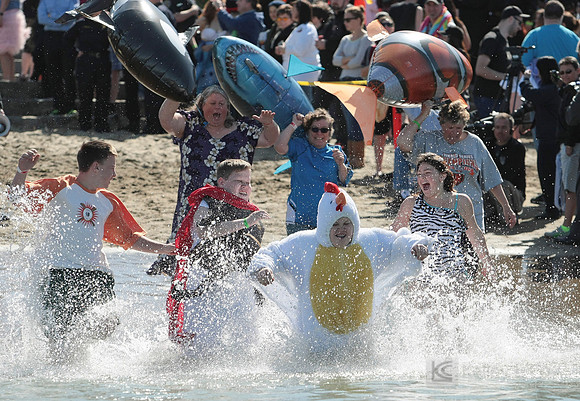 SONC Polar Plunge