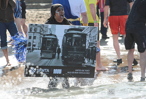 SONC Polar Plunge