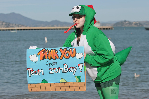 SONC Polar Plunge
