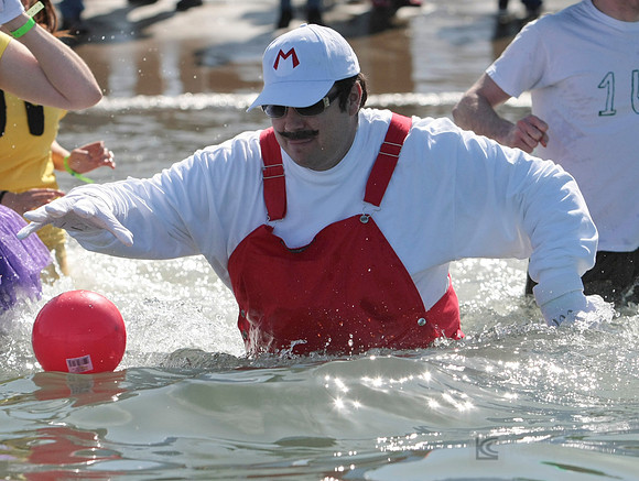 SONC Polar Plunge