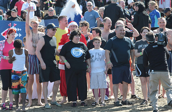 SONC Polar Plunge