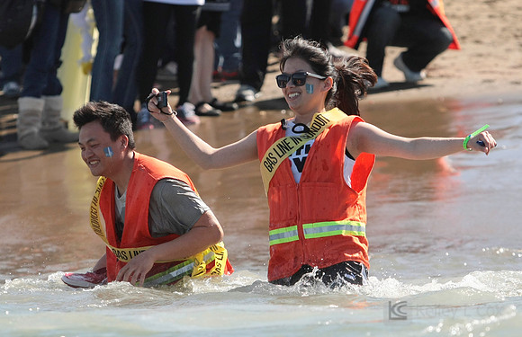 SONC Polar Plunge