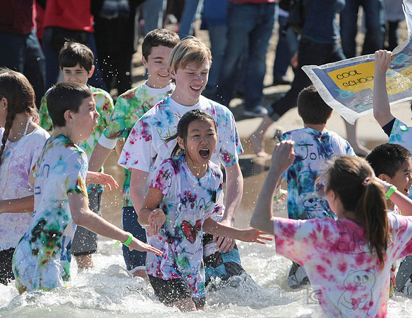 SONC Polar Plunge