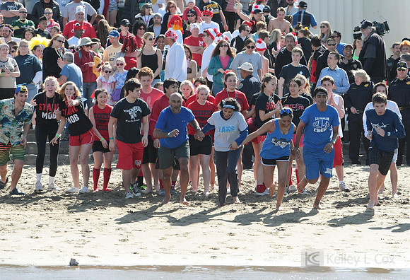 SONC Polar Plunge
