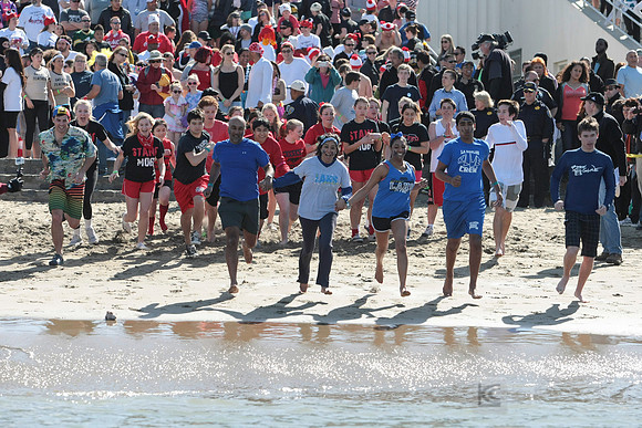 SONC Polar Plunge