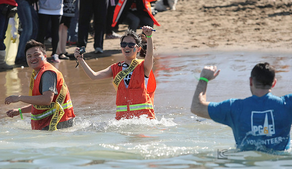 SONC Polar Plunge