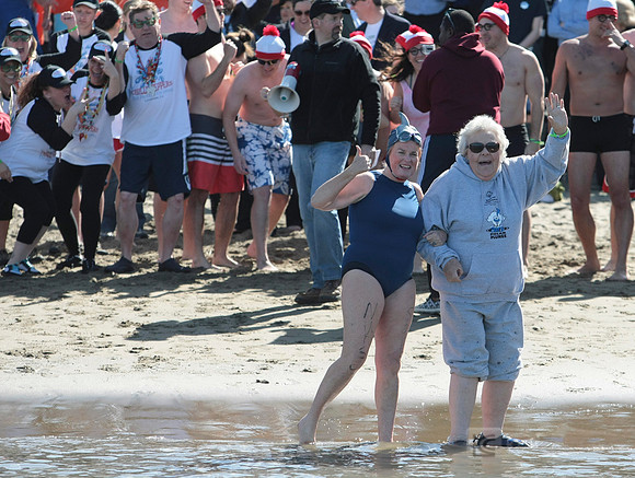 SONC Polar Plunge