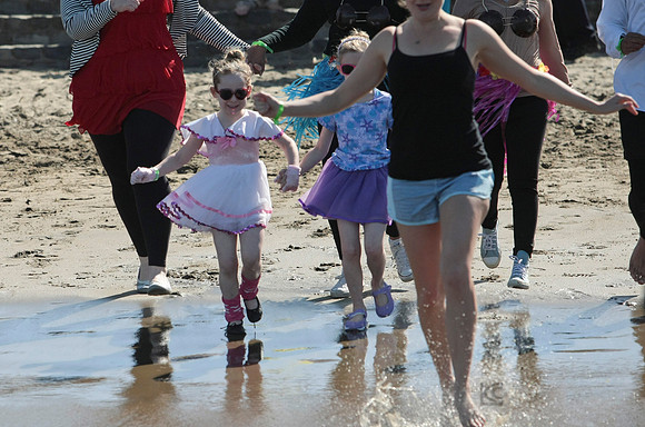 SONC Polar Plunge