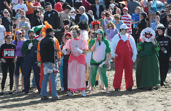 SONC Polar Plunge