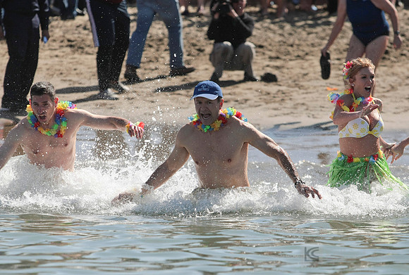 SONC Polar Plunge