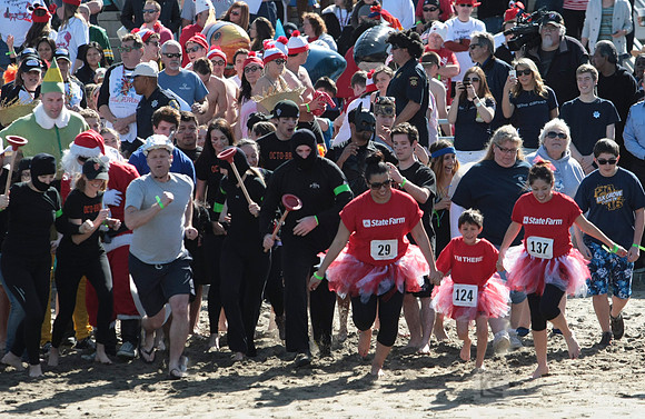 SONC Polar Plunge