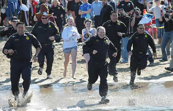 SONC Polar Plunge