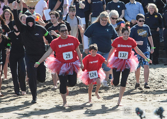 SONC Polar Plunge