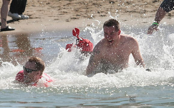 SONC Polar Plunge
