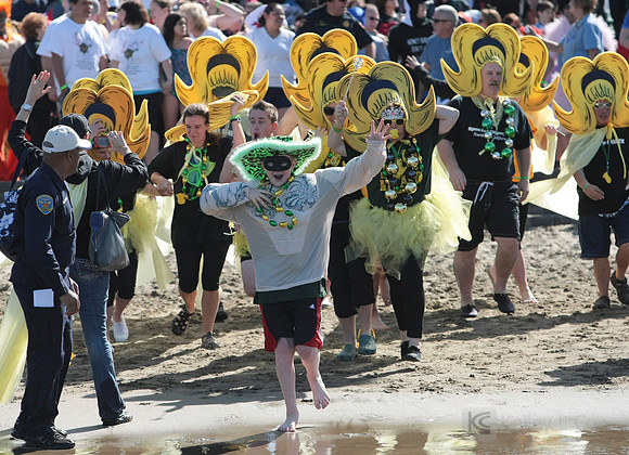 SONC Polar Plunge