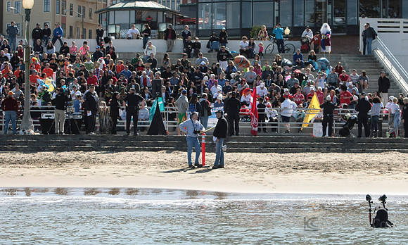 SONC Polar Plunge
