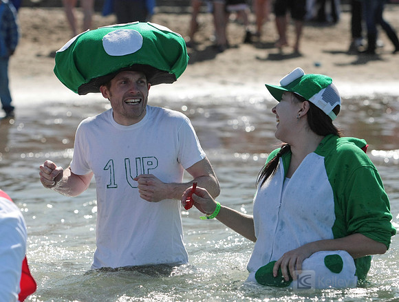 SONC Polar Plunge