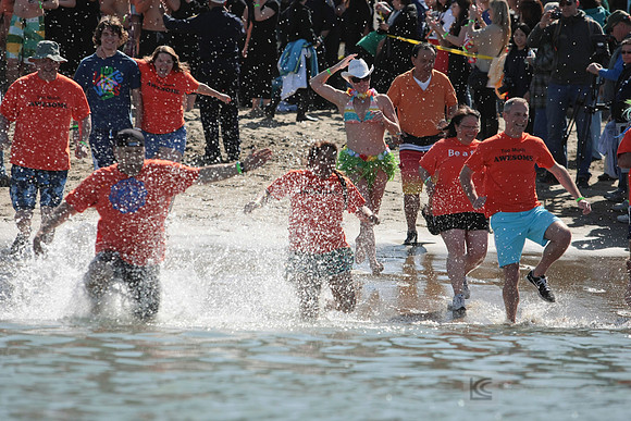 SONC Polar Plunge
