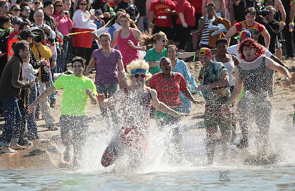 SONC Polar Plunge