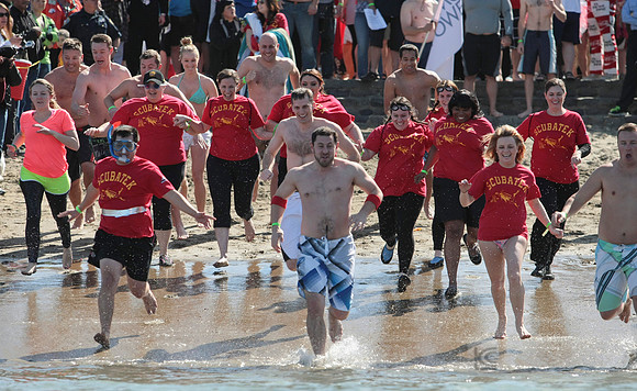 SONC Polar Plunge