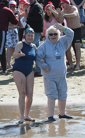 SONC Polar Plunge
