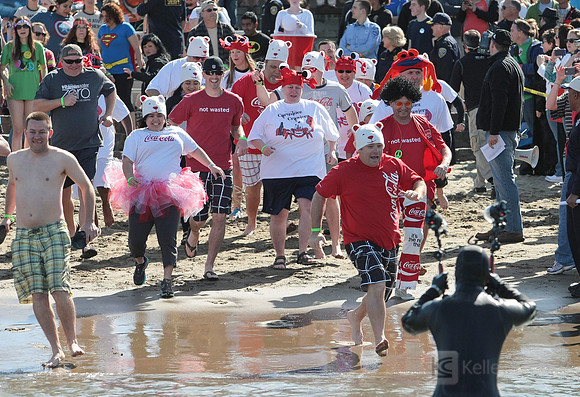 SONC Polar Plunge