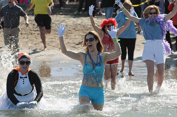 SONC Polar Plunge