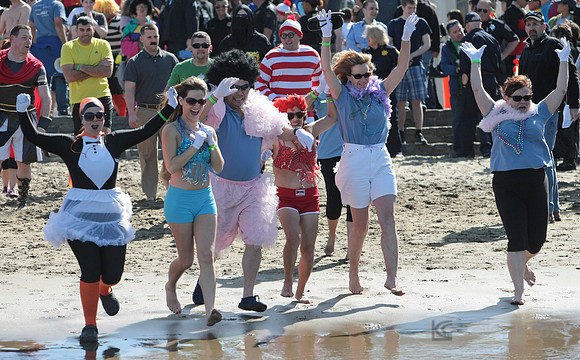 SONC Polar Plunge