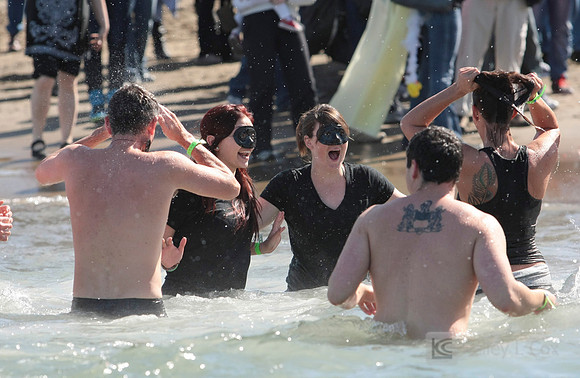 SONC Polar Plunge