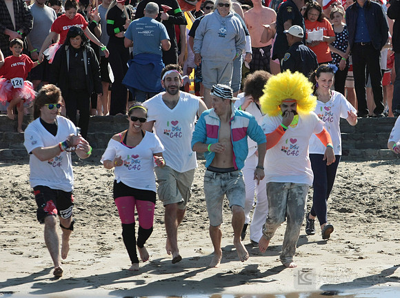SONC Polar Plunge