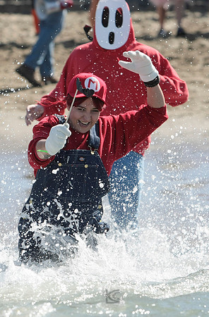 SONC Polar Plunge