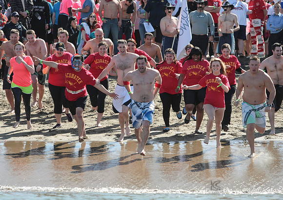SONC Polar Plunge