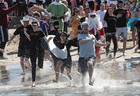 SONC Polar Plunge