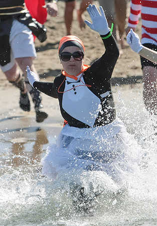 SONC Polar Plunge