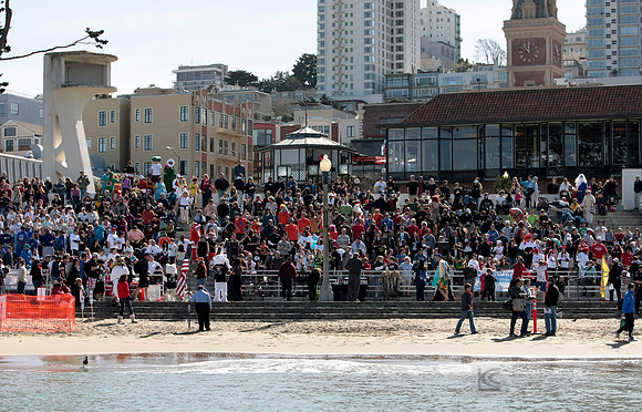SONC Polar Plunge