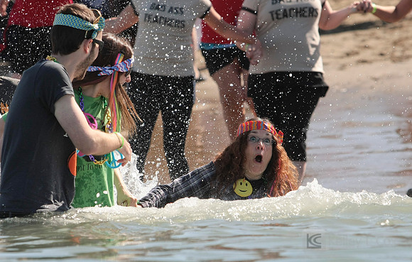 SONC Polar Plunge