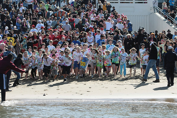 SONC Polar Plunge