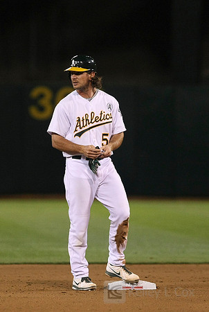 MLB: Seattle Mariners at Oakland Athletics
