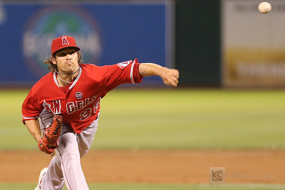 MLB: Los Angeles Angels at Oakland Athletics
