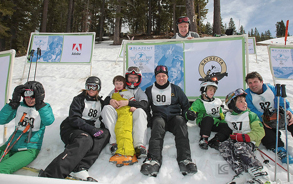 Blazent Celebrity Winterfest