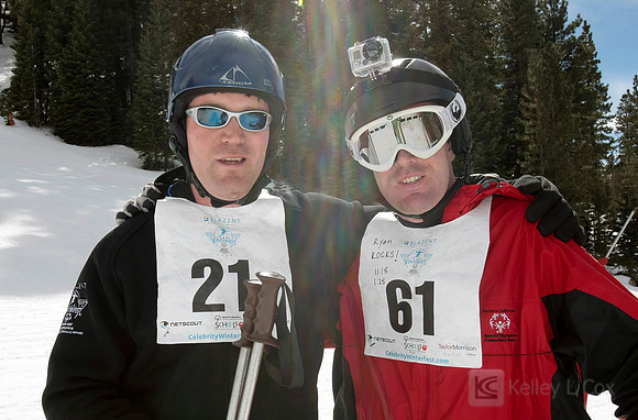 Blazent Celebrity Winterfest