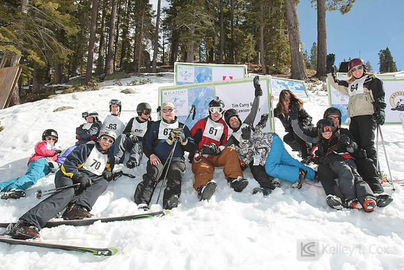 Blazent Celebrity Winterfest