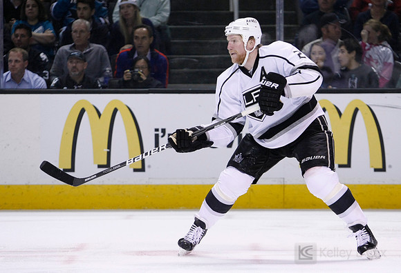 NHL: Stanley Cup Playoffs-Los Angeles Kings at San Jose Sharks