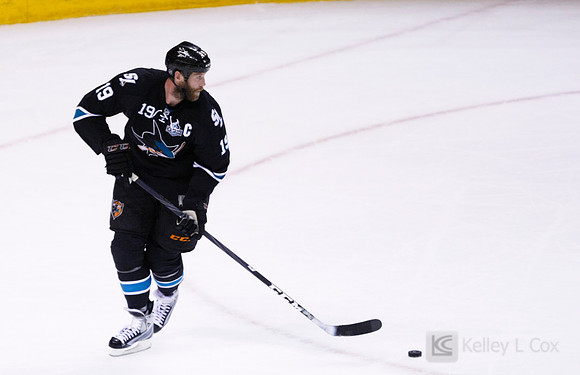NHL: Stanley Cup Playoffs-Los Angeles Kings at San Jose Sharks