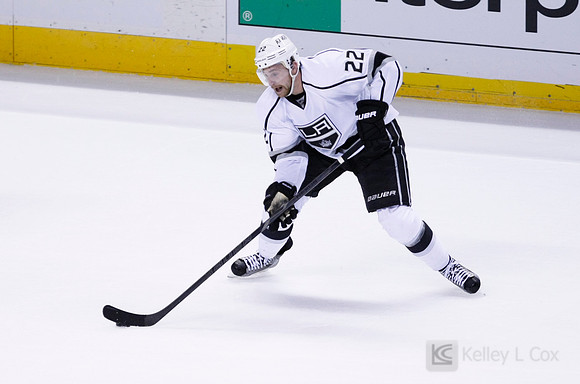 NHL: Stanley Cup Playoffs-Los Angeles Kings at San Jose Sharks