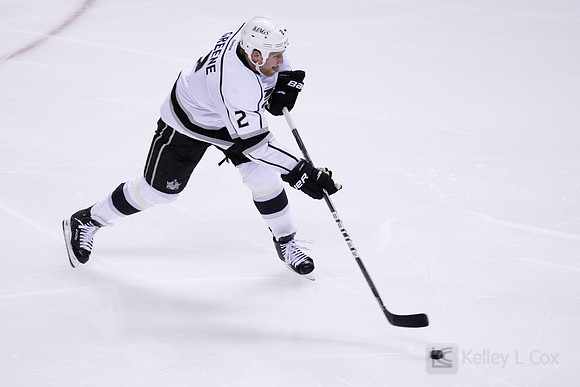 NHL: Stanley Cup Playoffs-Los Angeles Kings at San Jose Sharks