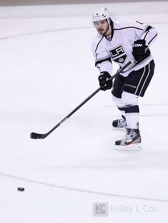 NHL: Stanley Cup Playoffs-Los Angeles Kings at San Jose Sharks