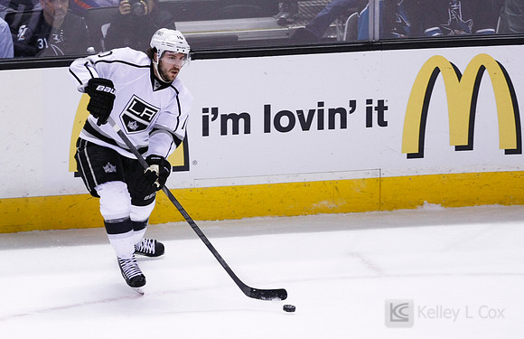 NHL: Stanley Cup Playoffs-Los Angeles Kings at San Jose Sharks