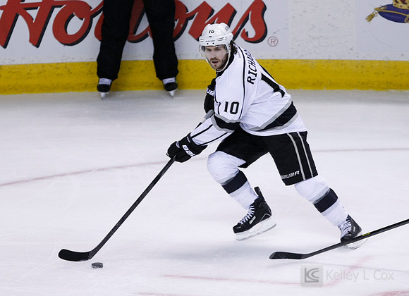 NHL: Stanley Cup Playoffs-Los Angeles Kings at San Jose Sharks