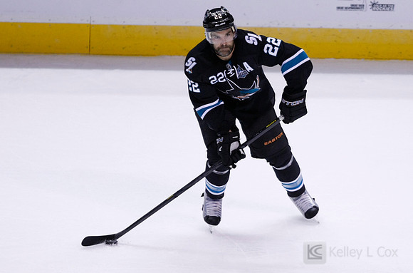 NHL: Stanley Cup Playoffs-Los Angeles Kings at San Jose Sharks